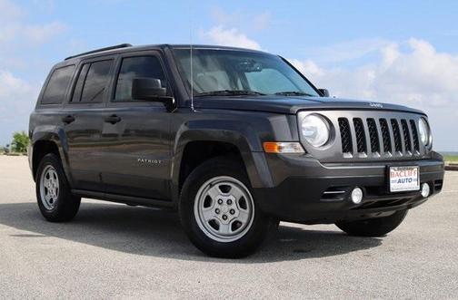 Photo 1 of 29 of 2016 Jeep Patriot Sport