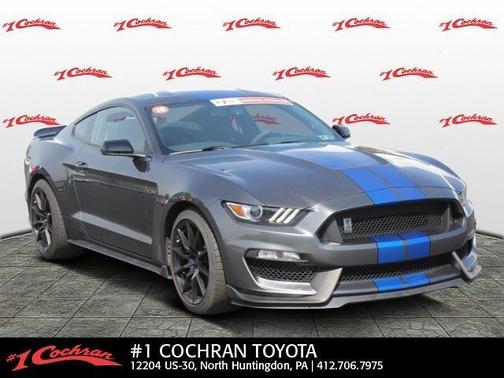 Photo 1 of 33 of 2018 Ford Shelby GT350 Base