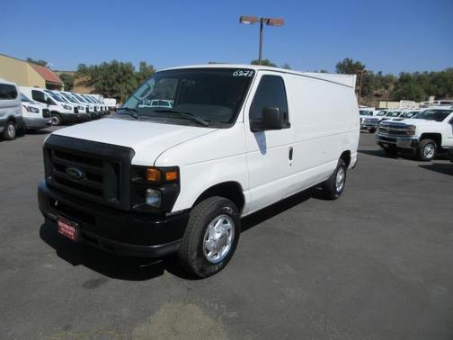 Photo 4 of 23 of 2011 Ford E150 Cargo