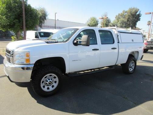 Photo 2 of 22 of 2012 Chevrolet Silverado 3500 Work Truck