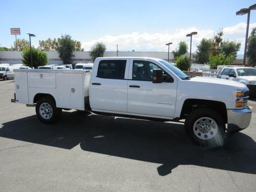 Photo 1 of 19 of 2017 Chevrolet Silverado 3500 WT