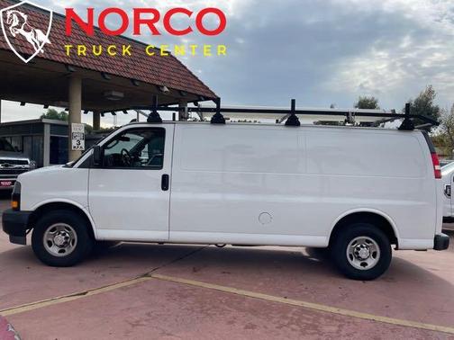 Photo 5 of 16 of 2018 Chevrolet Express 3500 Work Van