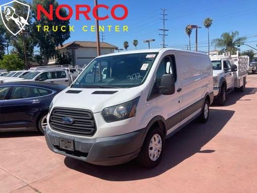 Photo 1 of 15 of 2015 Ford Transit-150 Base
