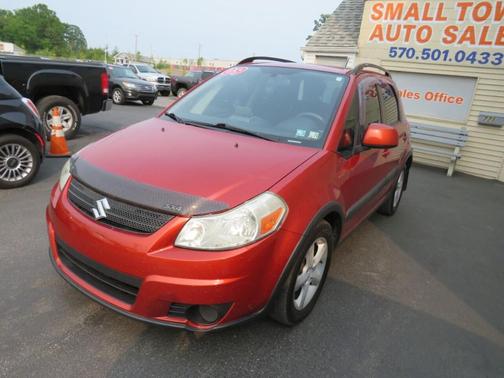 Photo 2 of 51 of 2009 Suzuki SX4 Base