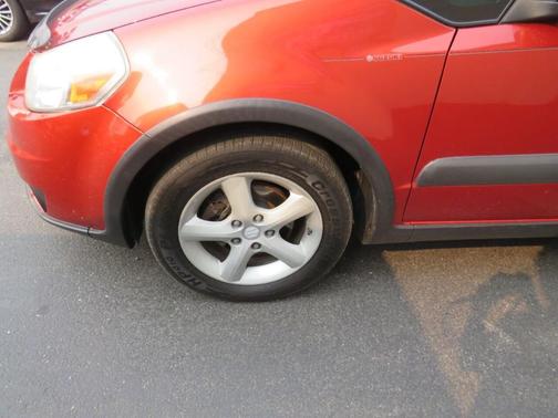 Photo 3 of 51 of 2009 Suzuki SX4 Base