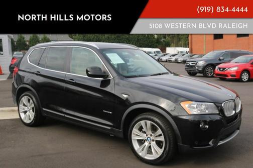 Photo 1 of 59 of 2013 BMW X3 xDrive35i