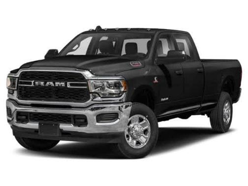 Photo 1 of 18 of 2022 RAM 2500 Laramie