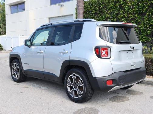 Photo 5 of 28 of 2018 Jeep Renegade Limited