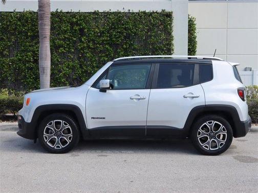 Photo 4 of 28 of 2018 Jeep Renegade Limited