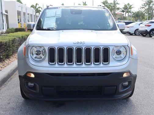 Photo 2 of 28 of 2018 Jeep Renegade Limited
