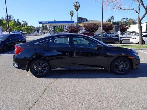 Photo 5 of 27 of 2020 Honda Civic Sport