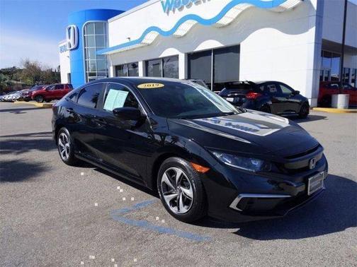 Photo 4 of 27 of 2019 Honda Civic LX