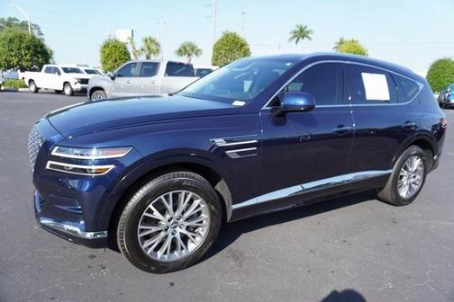 Photo 3 of 29 of 2022 Genesis GV80 2.5T