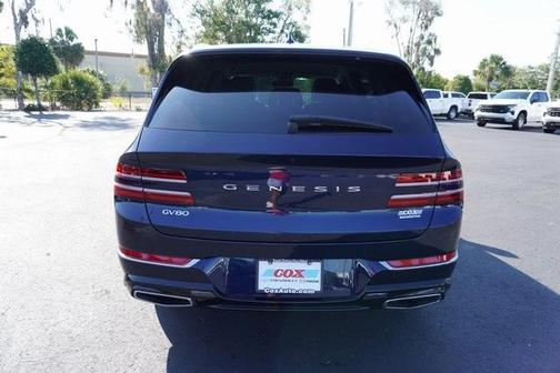 Photo 5 of 29 of 2022 Genesis GV80 2.5T