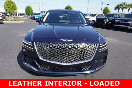 Photo 2 of 29 of 2022 Genesis GV80 2.5T