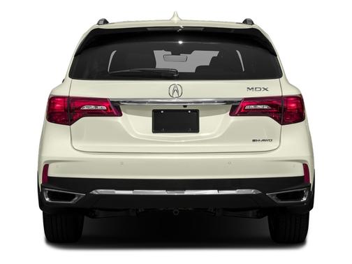 Photo 5 of 17 of 2017 Acura MDX 3.5L w/Advance Package