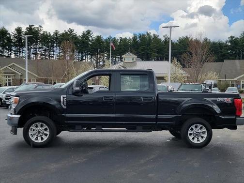 Photo 4 of 33 of 2022 Ford F-250 XL