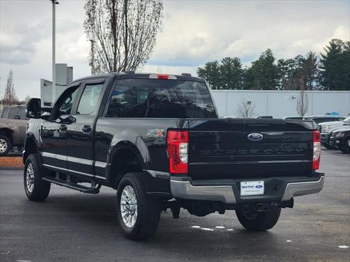 Photo 5 of 33 of 2022 Ford F-250 XL