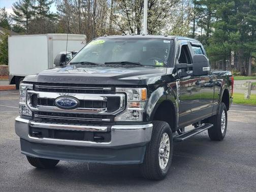 Photo 3 of 33 of 2022 Ford F-250 XL