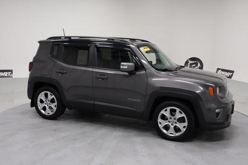 Photo 1 of 32 of 2019 Jeep Renegade Limited