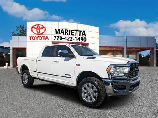 Photo 1 of 33 of 2020 RAM 2500 Limited