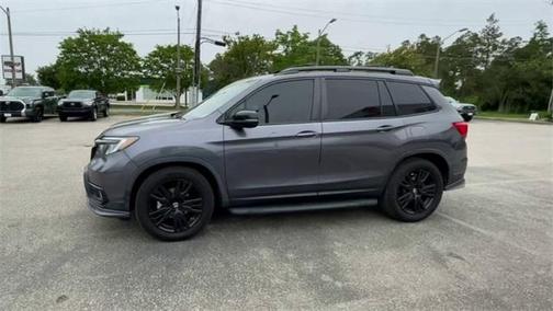 Photo 5 of 13 of 2019 Honda Passport EX-L