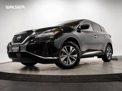 Photo 1 of 28 of 2021 Nissan Murano S
