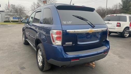 Photo 5 of 22 of 2008 Chevrolet Equinox LT