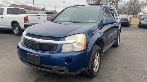 Photo 3 of 22 of 2008 Chevrolet Equinox LT