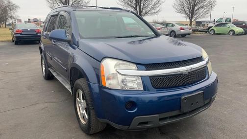 Photo 1 of 22 of 2008 Chevrolet Equinox LT