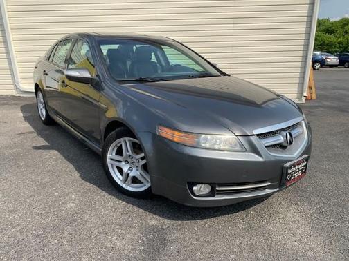 Photo 3 of 32 of 2008 Acura TL 3.2 w/Navigation