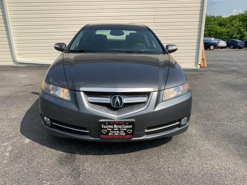 Photo 2 of 32 of 2008 Acura TL 3.2 w/Navigation