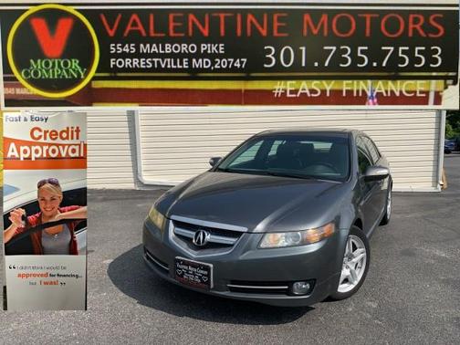 Photo 1 of 32 of 2008 Acura TL 3.2 w/Navigation