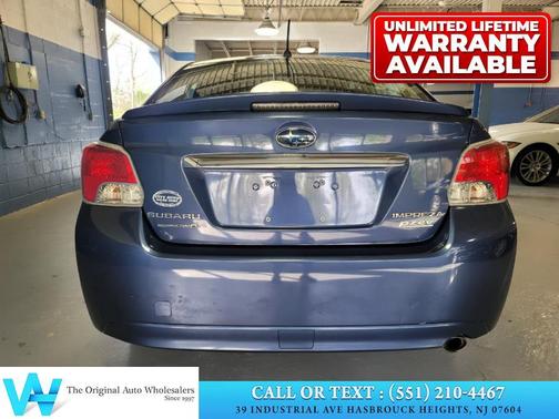 Photo 5 of 25 of 2013 Subaru Impreza 2.0i Premium