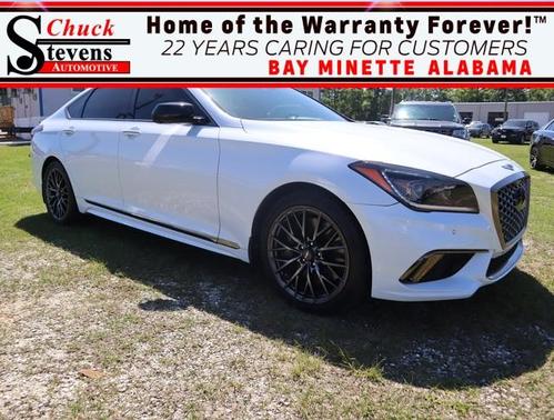 Photo 1 of 26 of 2018 Genesis G80 3.3T Sport