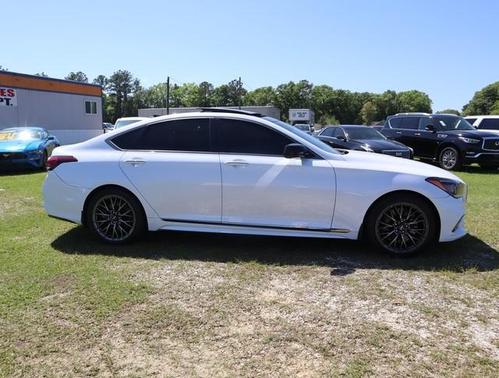 Photo 2 of 26 of 2018 Genesis G80 3.3T Sport
