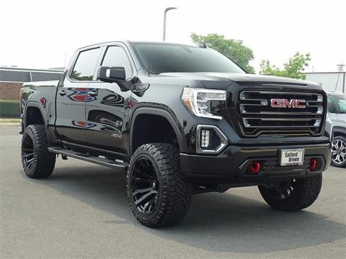 Photo 1 of 30 of 2021 GMC Sierra 1500 AT4