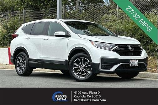 Photo 1 of 43 of 2020 Honda CR-V EX