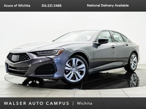 Photo 1 of 99 of 2022 Acura TLX Tech