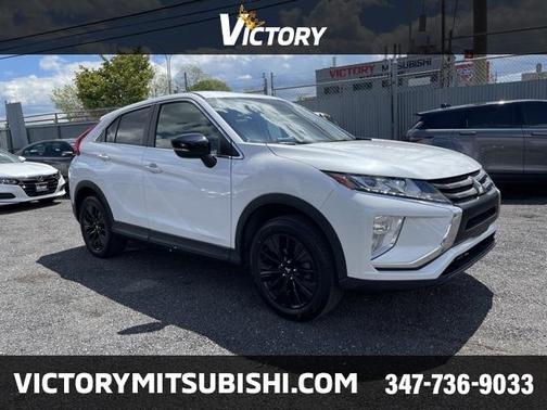 Photo 4 of 45 of 2019 Mitsubishi Eclipse Cross LE
