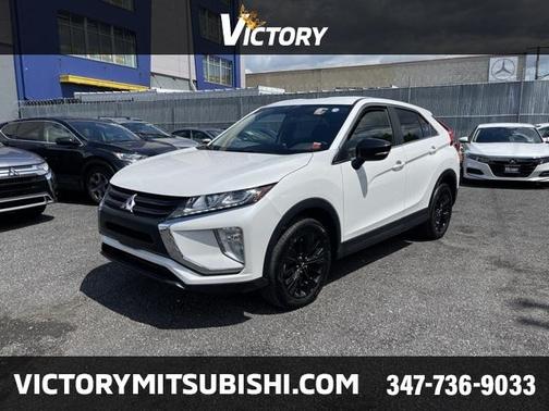 Photo 1 of 45 of 2019 Mitsubishi Eclipse Cross LE