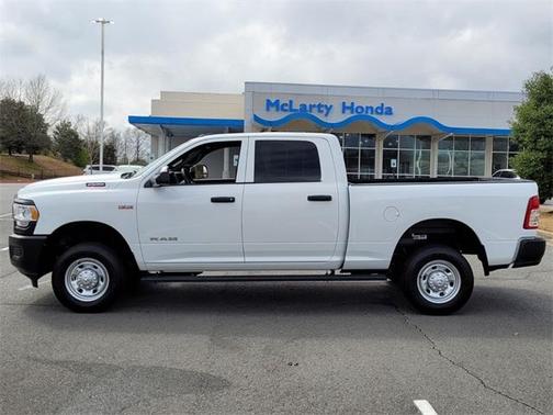 Photo 3 of 34 of 2022 RAM 2500 Tradesman