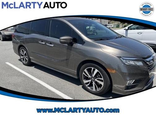 Photo 1 of 6 of 2019 Honda Odyssey Elite