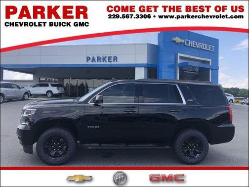Photo 1 of 35 of 2019 Chevrolet Tahoe LS