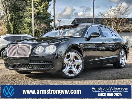 Photo 1 of 39 of 2015 Bentley Flying Spur V8
