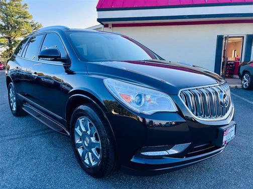 Photo 3 of 68 of 2014 Buick Enclave Leather