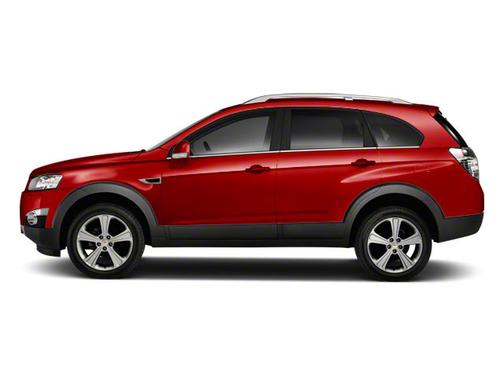 Photo 1 of 4 of 2013 Chevrolet Captiva Sport LT