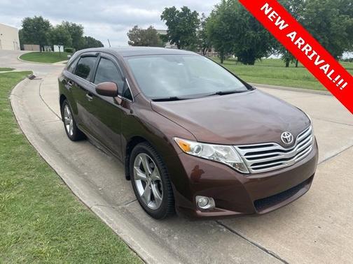Photo 1 of 13 of 2012 Toyota Venza Limited
