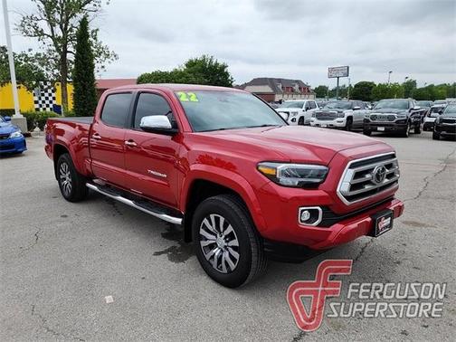 Photo 1 of 30 of 2022 Toyota Tacoma Limited
