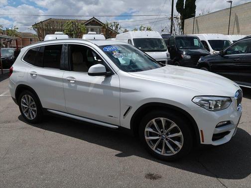 Photo 1 of 53 of 2018 BMW X3 xDrive30i